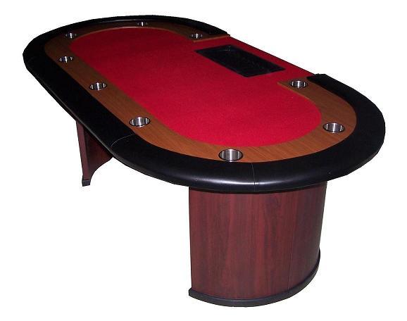 Mesa de Poker para 8 personas - Regalos para Hombres